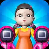 456 Survival Squid Challenge