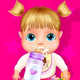 Baby Care Baby Games
