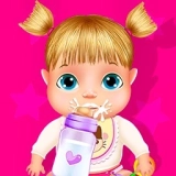 Baby Care Baby Games