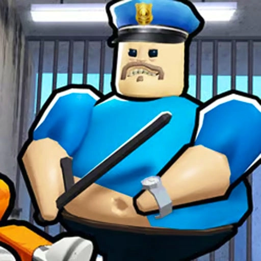 Barry Prison - The Game