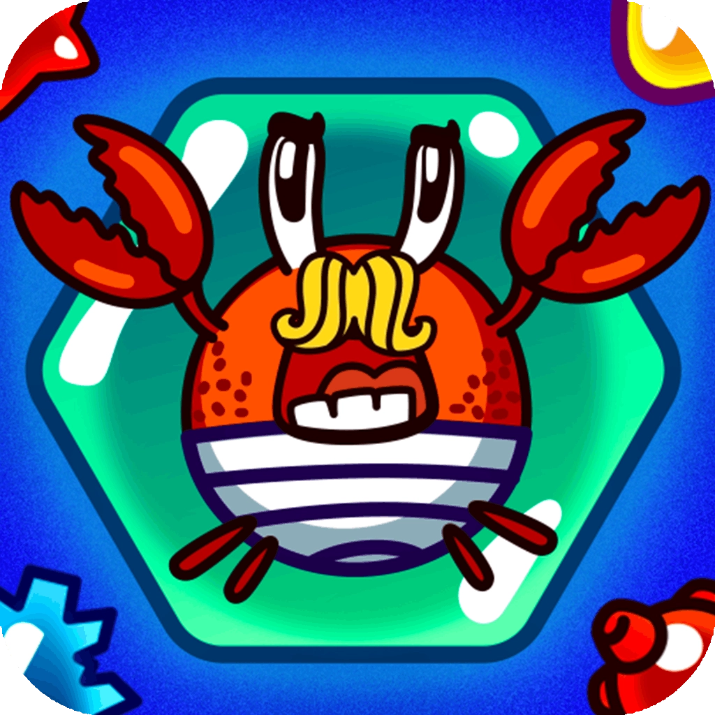 Crab & Fish