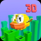Flappy Bird 3D