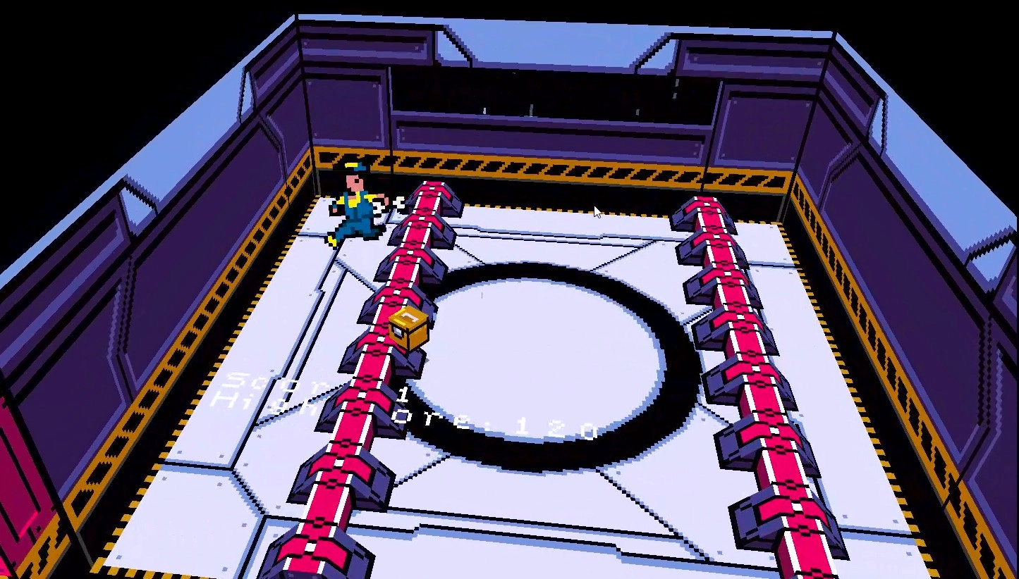 Galactic Challenge Core