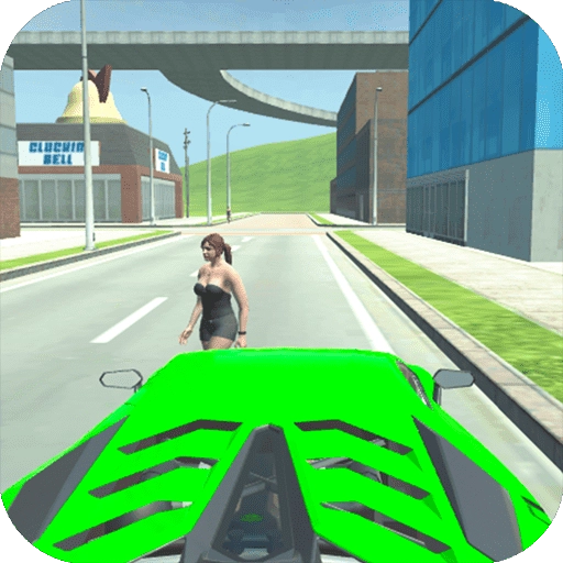 Grand City Driving 2