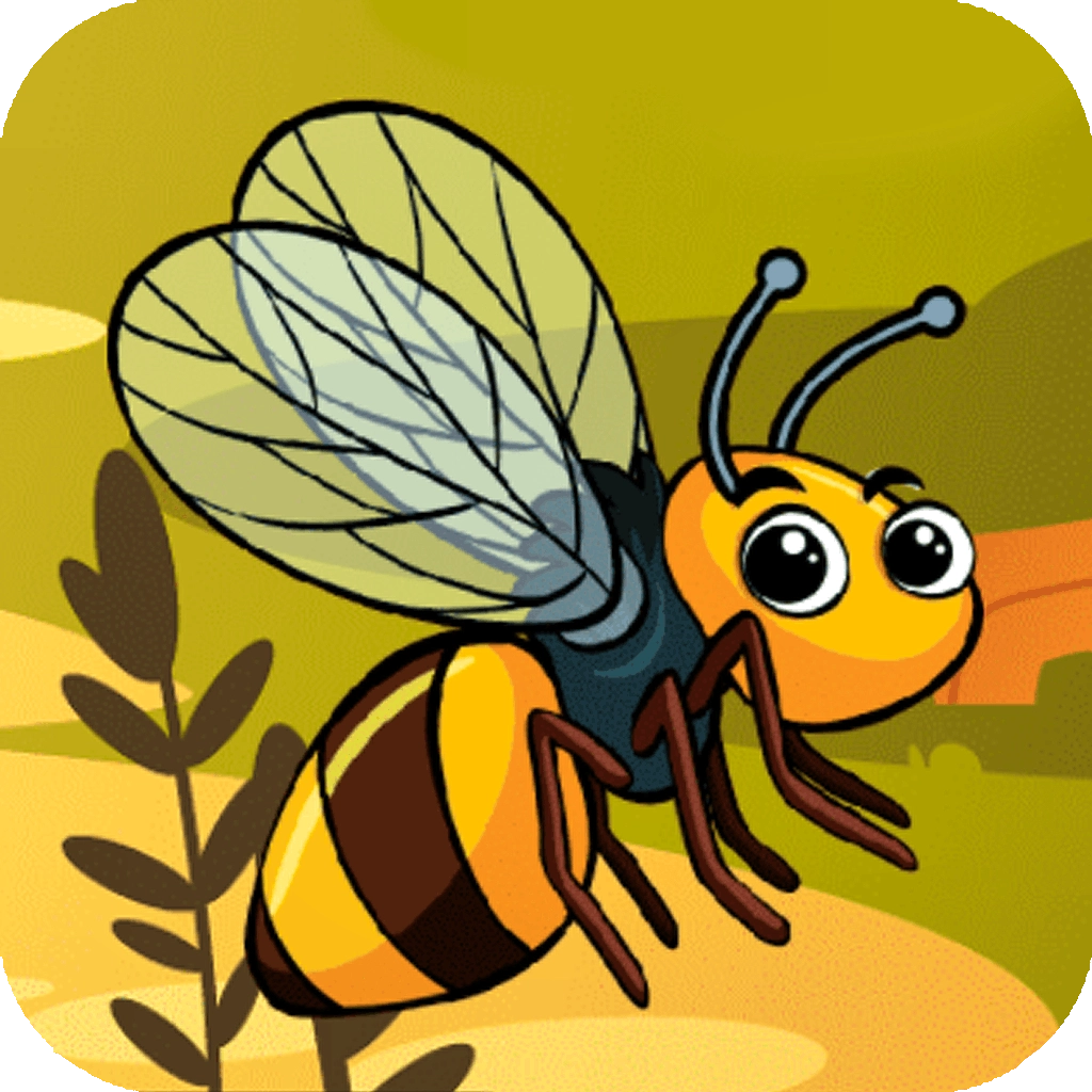 Honey Collector Bee Game