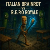 Italian Brainrot VS R.E.P.O Royale