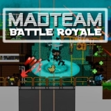 Mad Team Battle Royale