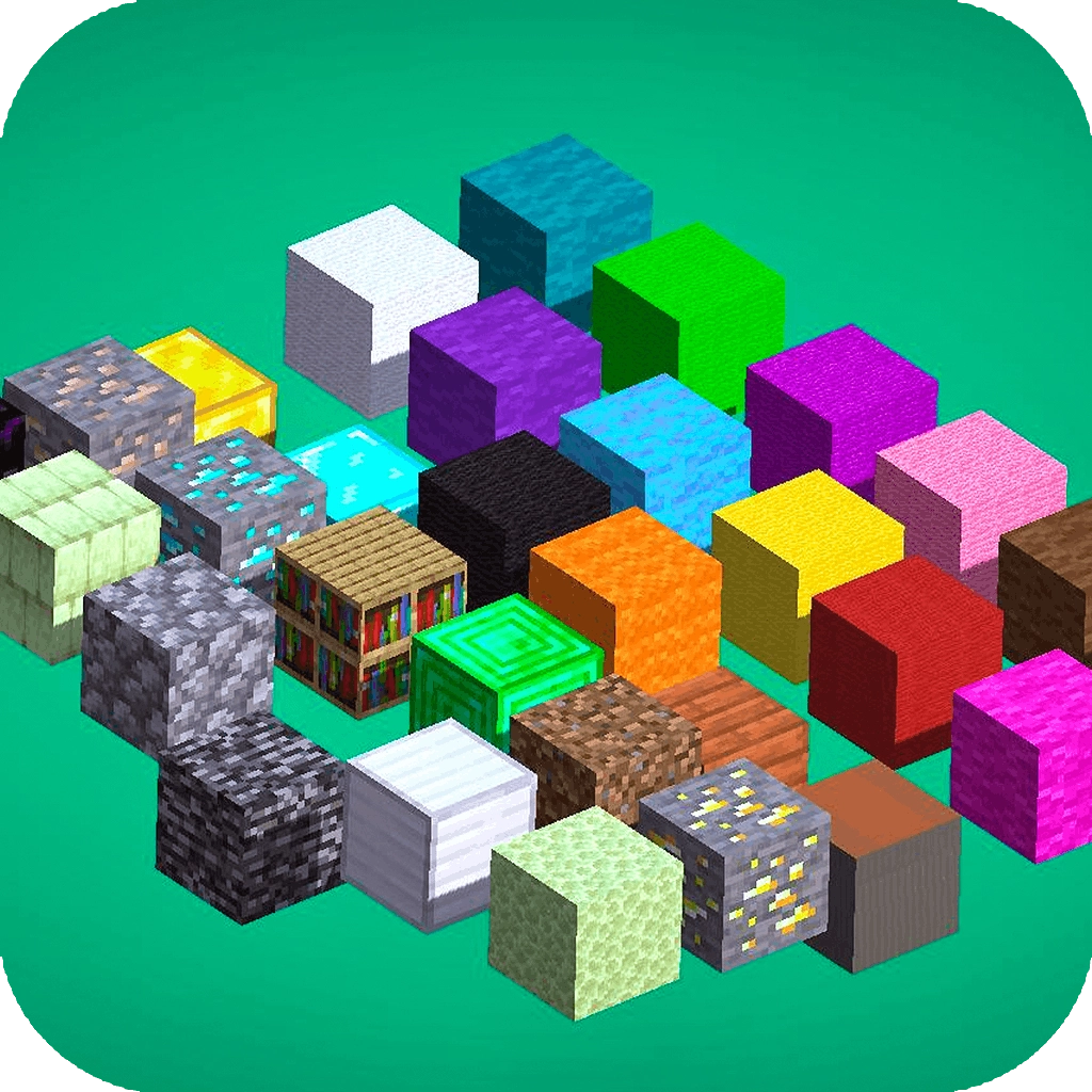 Mincraft Cube Puzzle