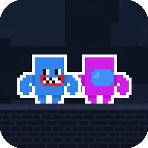 Mini Huggy - 2 Players