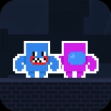 Mini Huggy - 2 Players