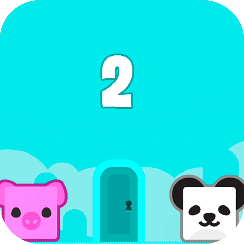 Panda Escape with Piggy 2