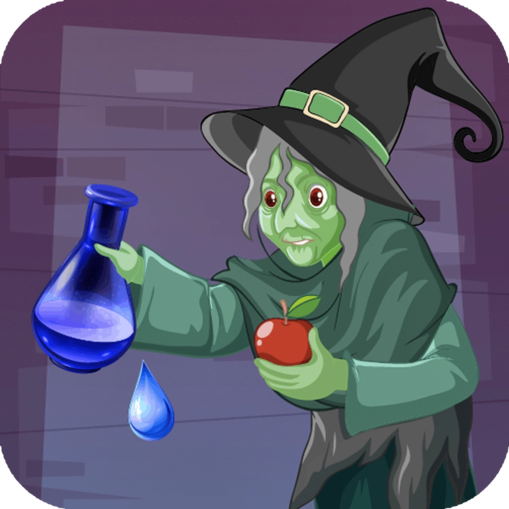 Potion Frenzy-Color Sorting Game