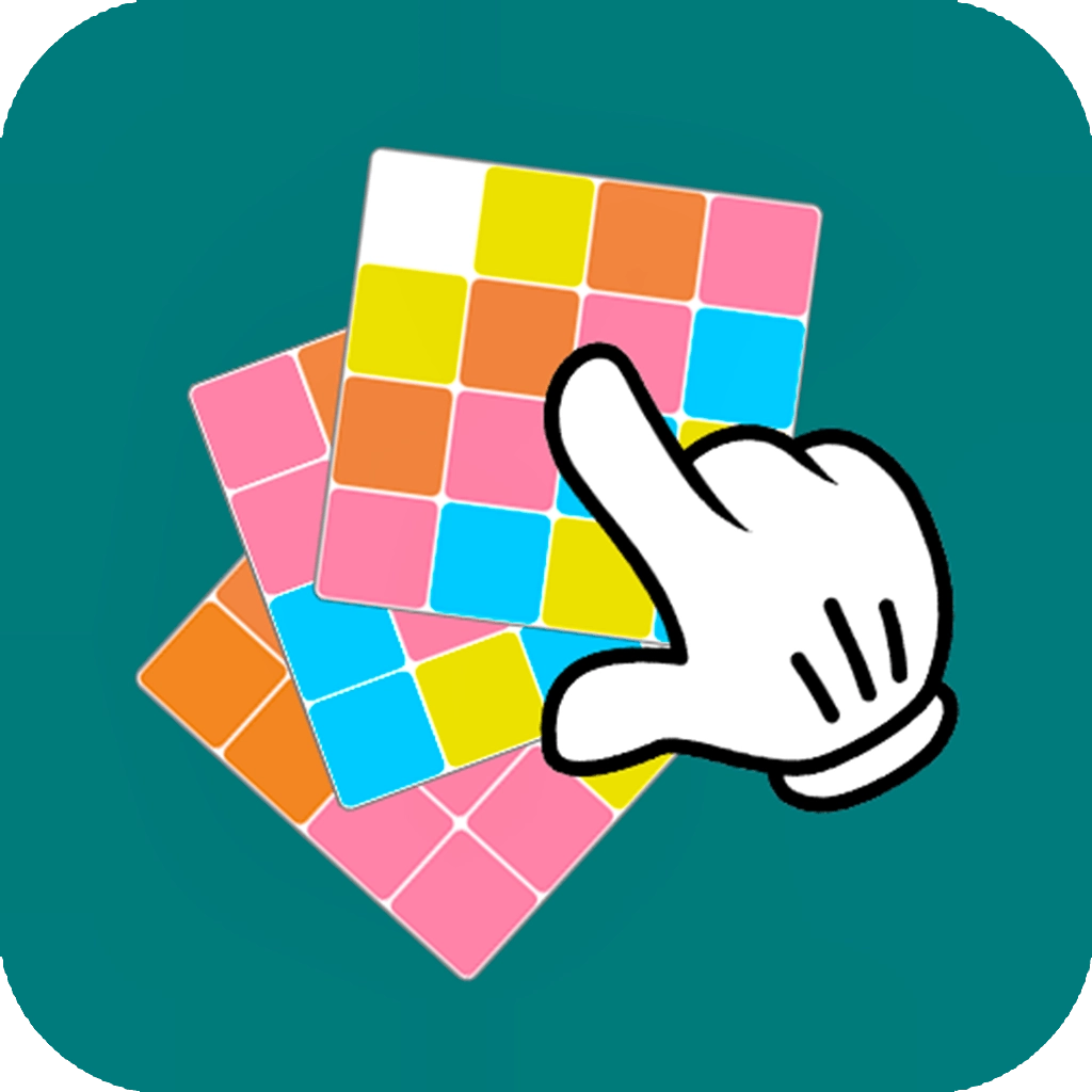 Puzzle - Get the pattern