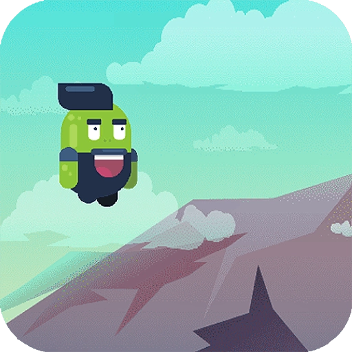 Run & Jump Jumbo Runner
