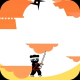 Shadow Samurai Ninja