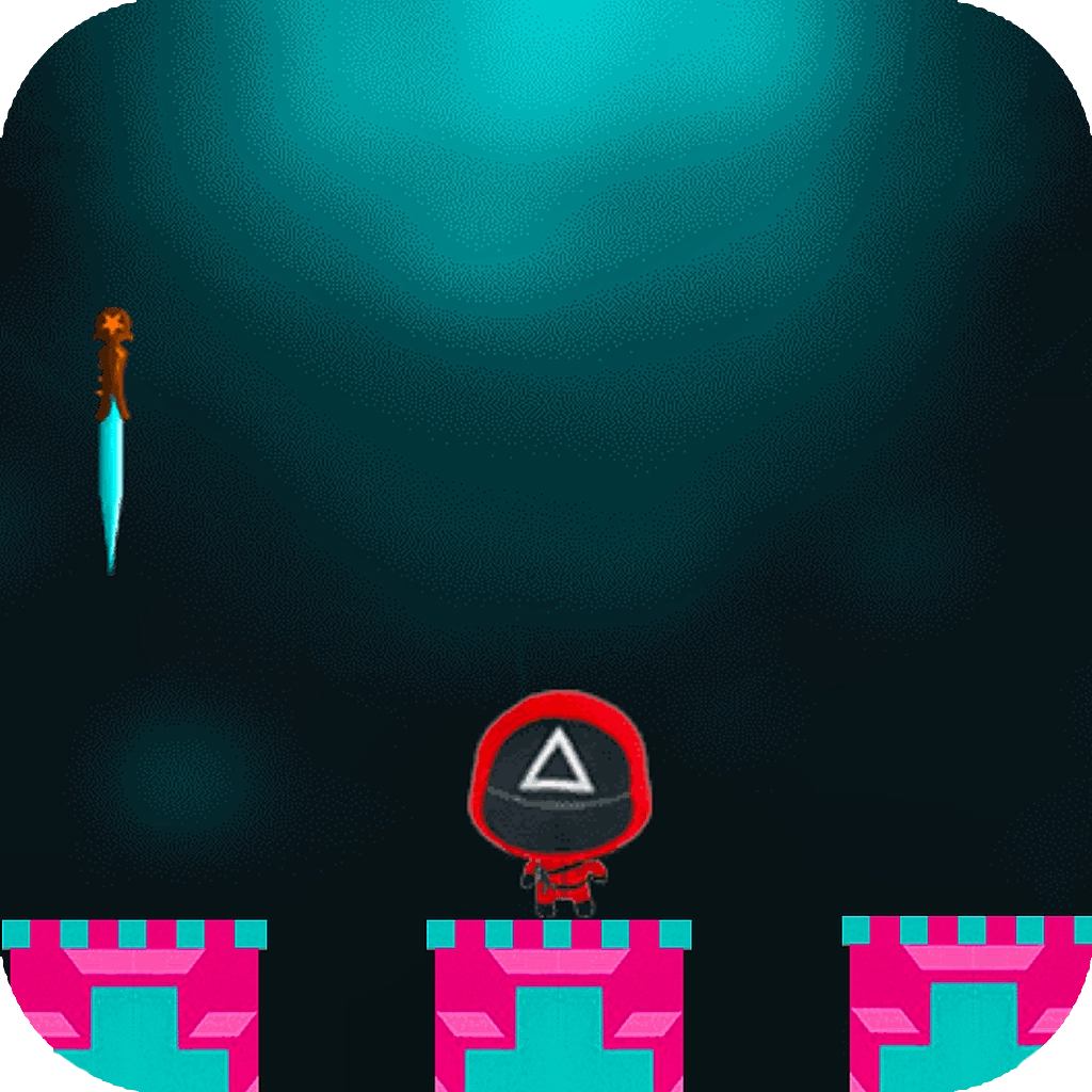 Squid Jump Challenge