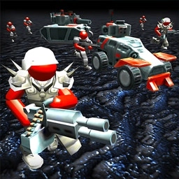 Stickman Aliens Battle Simulator