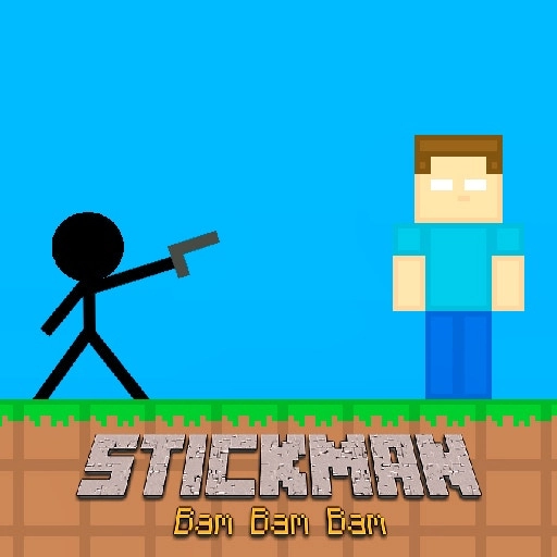 Stickman Bam Bam Bam