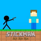 Stickman Bam Bam Bam