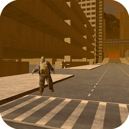 Supercars Zombie Driving