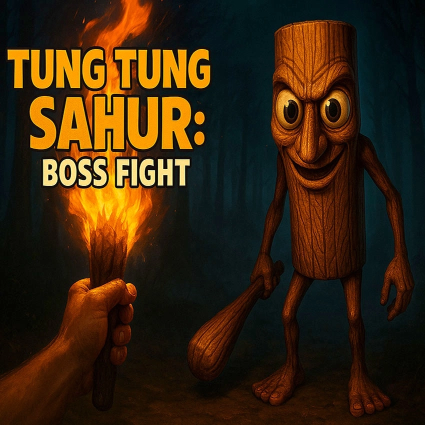 Tung Tung Sahur Boss Fight