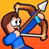 Two Archers Bow Duel