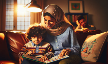 طرق تعزيز القراءة لدى الأطفال وجعلها عادة يومية