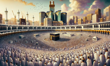 الحج رحلة روحية تغير حياة المسلم
