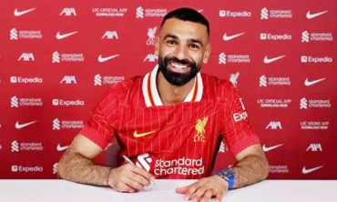 محمد صلاح يجدد عقده مع ليفربول التفاصيل الكاملة