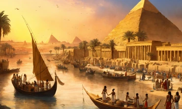 رحلة في عالم الأمثال المصرية ومعانيها (الجزء الأول