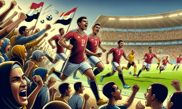 منتخب مصر يقترب من التأهل لكأس العالم 2026 تحليل شامل للمباريات