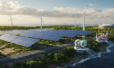 أحدث الابتكارات في مجال الطاقة المتجددة لعام 2025