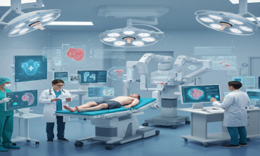 أهم الابتكارات في مجال الرعاية الصحية لعام 2025