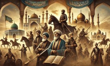 قصة ابطال العلم