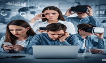 تأثير التكنولوجيا على الصحة النفسية ما الذي يقوله الخبراء