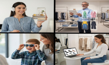 ما هي تقنيات الواقع المعزز وكيف تغير طريقة تسوقنا