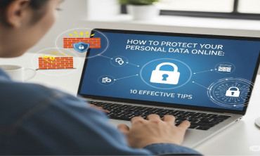 كيف تحمي بياناتك الشخصية على الإنترنت 10 نصائح فعالة