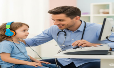 الكشف المبكر عن ضعف السمع لدى الأطفال أهمية وفوائد
