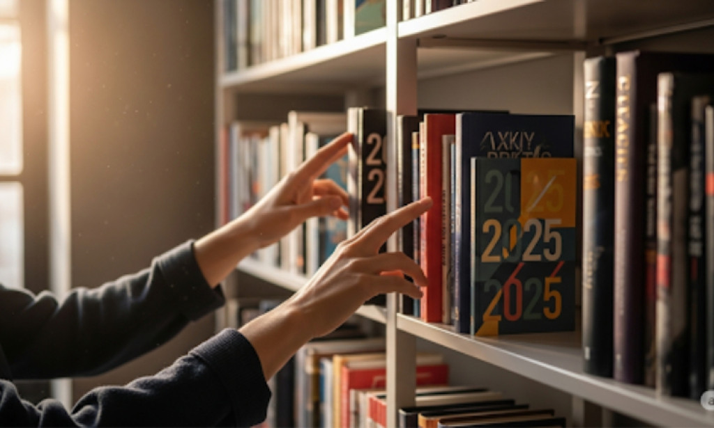 أفضل الكتب الأدبية لعام 2025